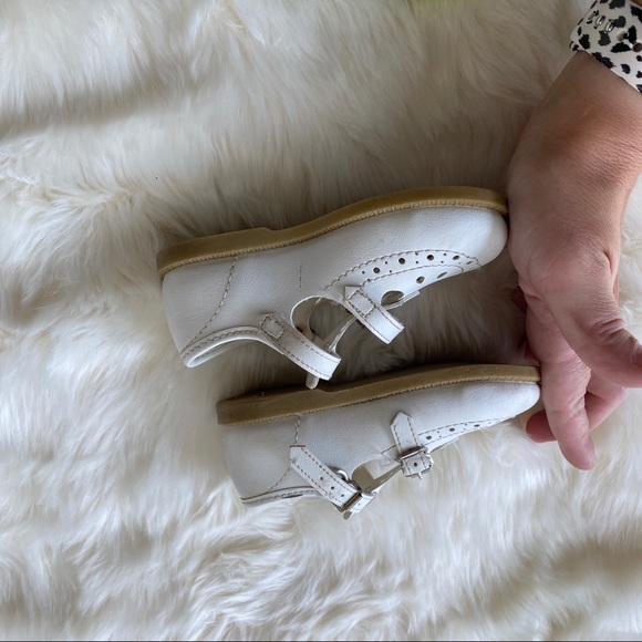 Vintage Superoos double strap Mary Jane baby shoes - Picture 10 of 10
